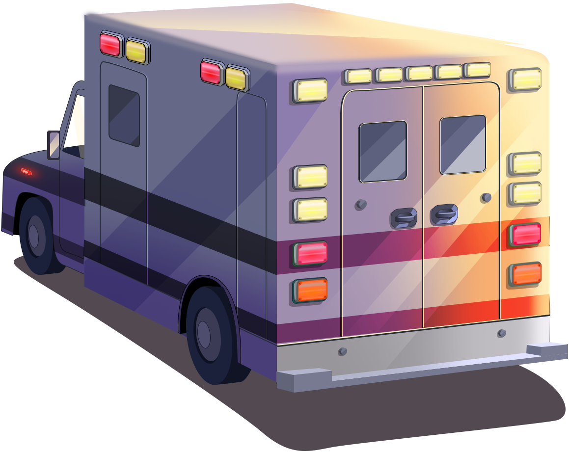 Cryopets ambulance