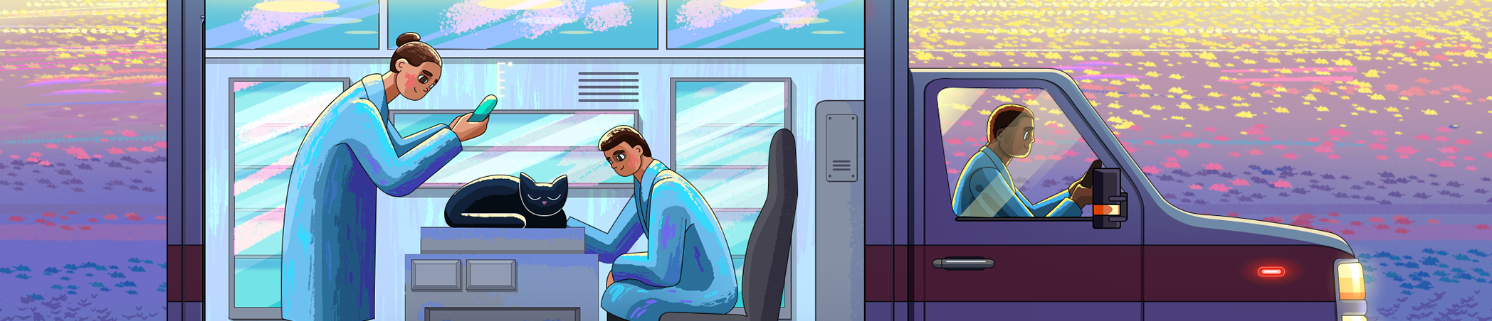 Company illustration