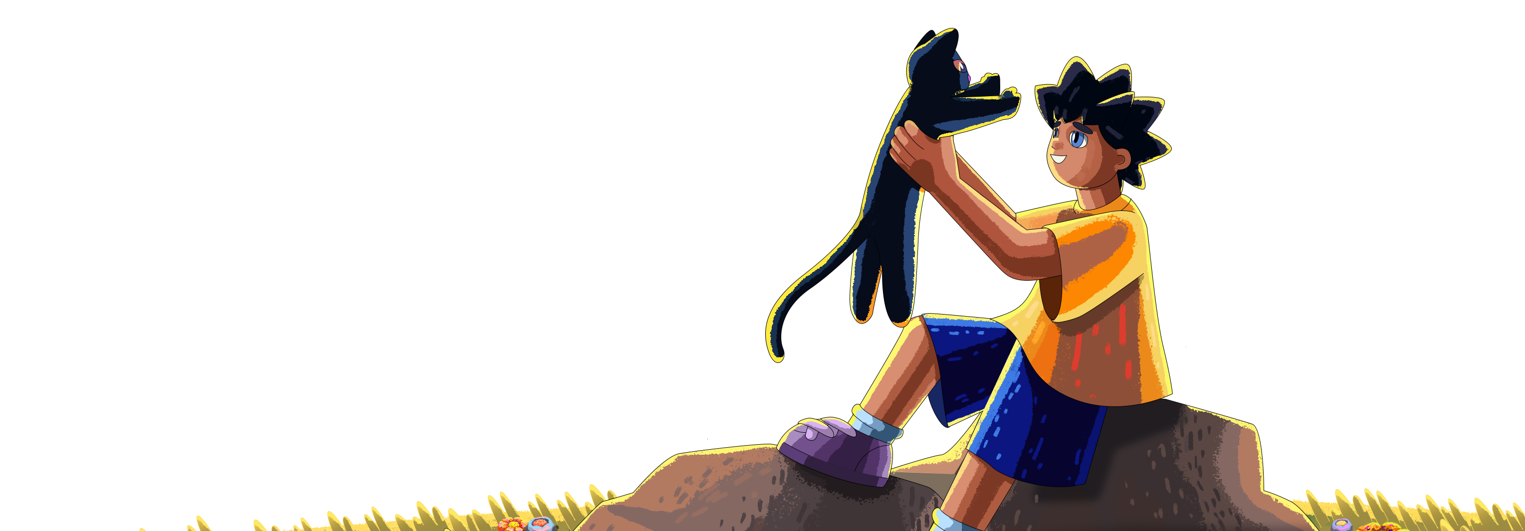 Waitlist illustration